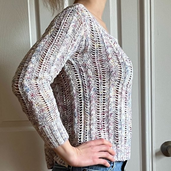 GRG Montreal Cotton Blend Sweater - Picture 3 of 10